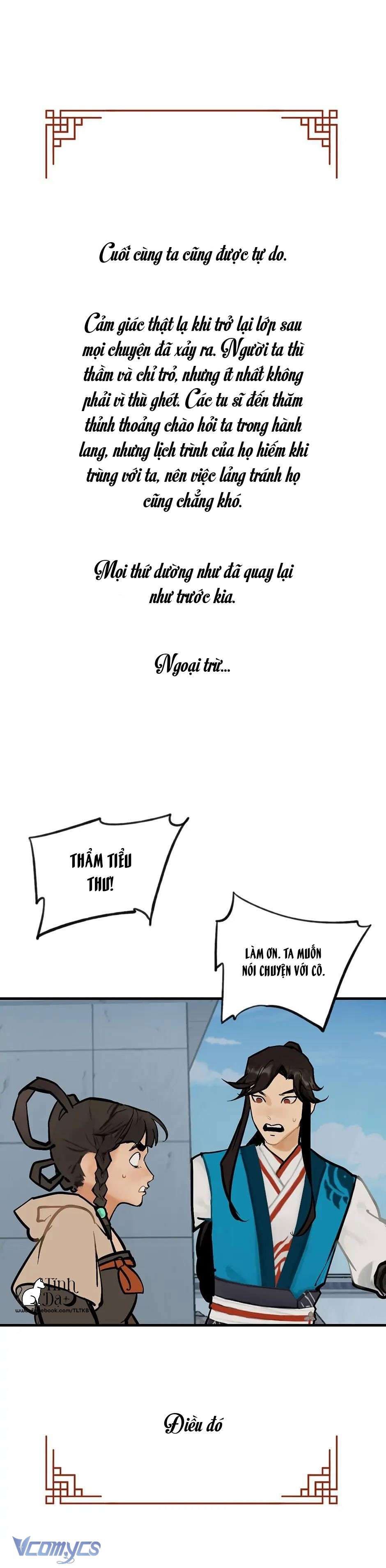 Ái Nữ của Thiên Diện Quỷ Chap 17 - Trang 3