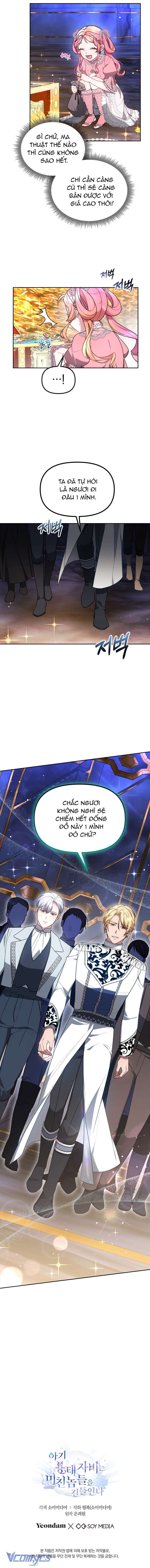 [PNT] Rồng Con Thuần Hóa Những Kẻ Điên Rồ Chap 29 - Trang 2