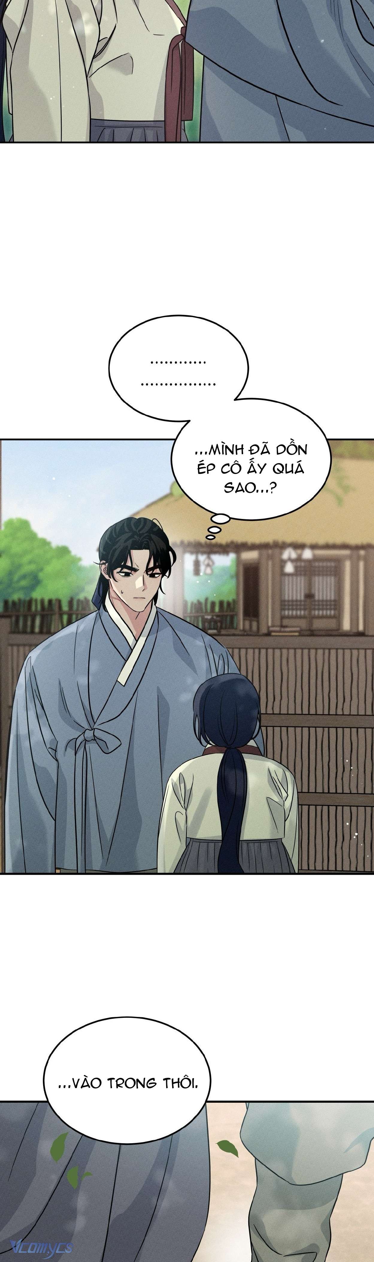 Hoa Lam Tinh Chap 21 - Trang 3