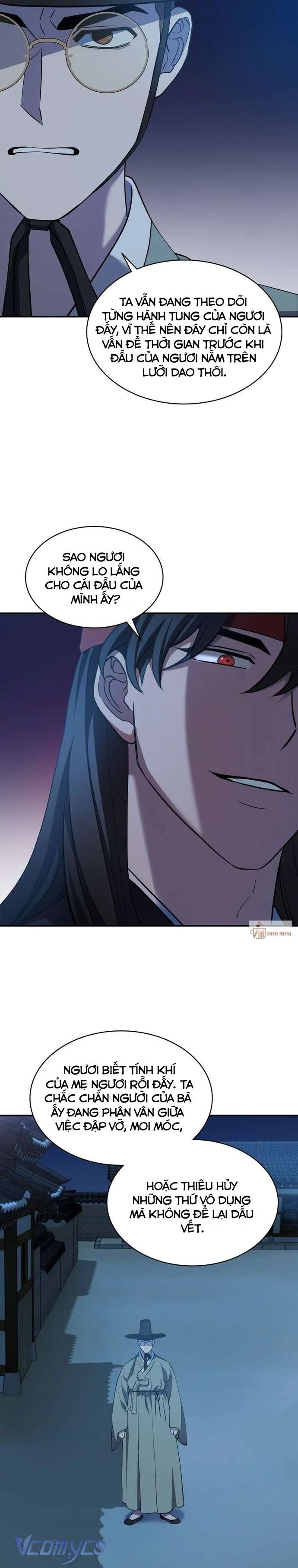 Hong Rang thân mếm Chap 15 - Next Chap 16