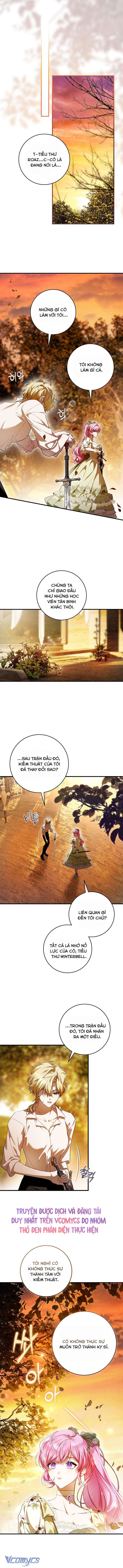 Hoa Bên Lưỡi Kiếm Chap 14 - Next Chap 15