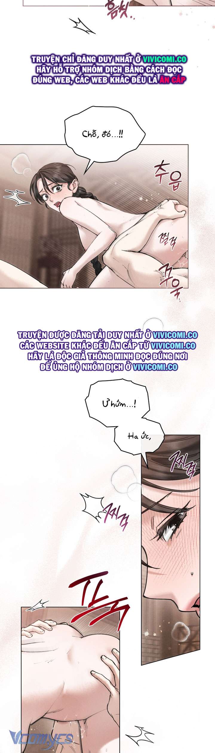 [18+] Đêm Giông Bão Chap 64 - Trang 2