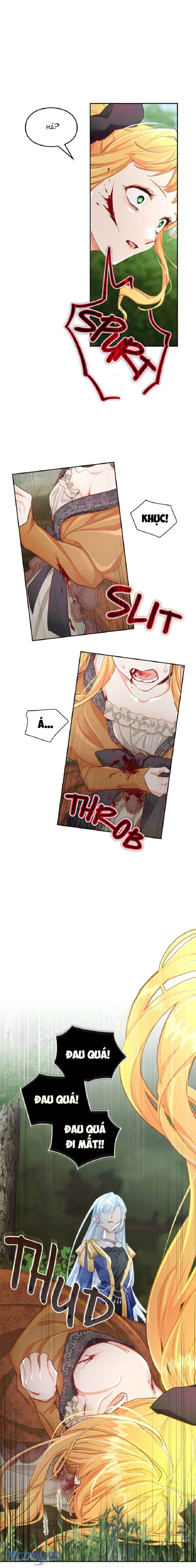 Sự Báo Thù Của Một Vị Thánh Chap 121 - Trang 2