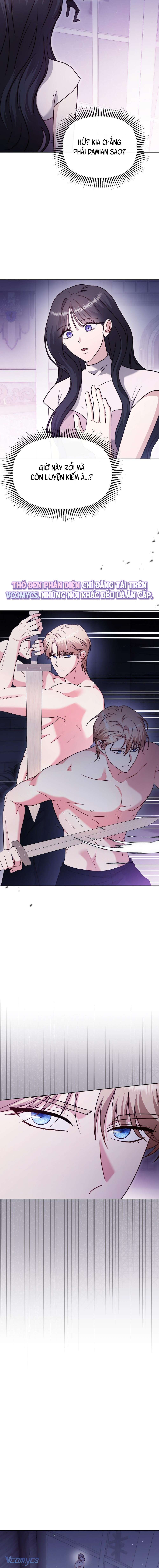 [18+] Bị Giam Cầm Cùng Tên Đáng Chết Chap 12 - Trang 3