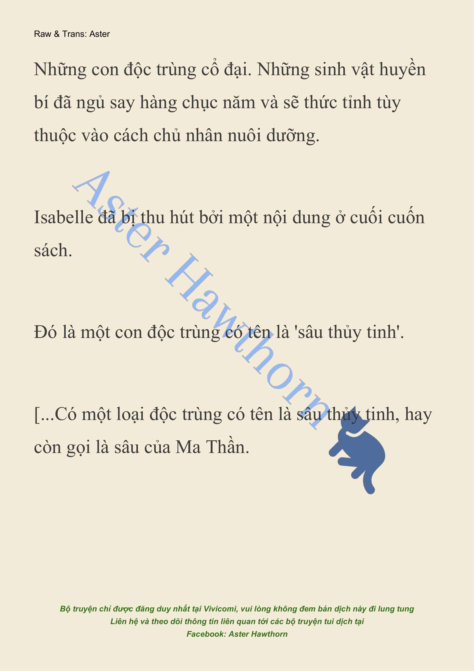 [NOVEL] Giết Cuộc Hôn Nhân Này Chap 71 - Trang 2