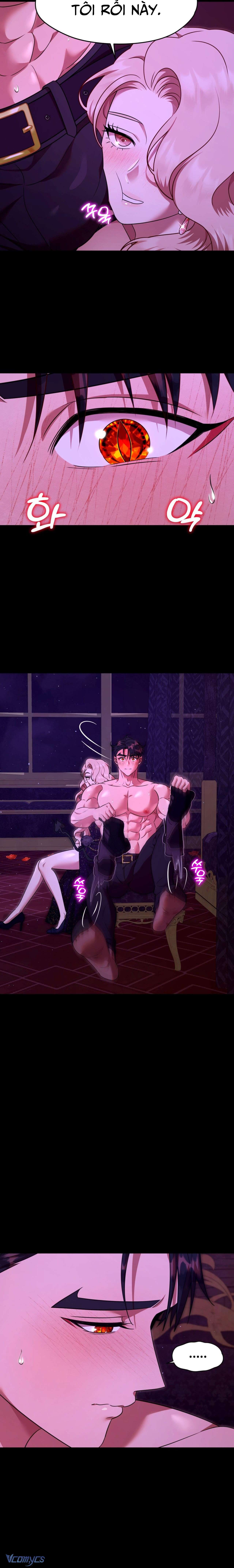 [18+] Tôi Tiễn Nam Chính Về Trời Nhé? Chap 12 - Trang 2