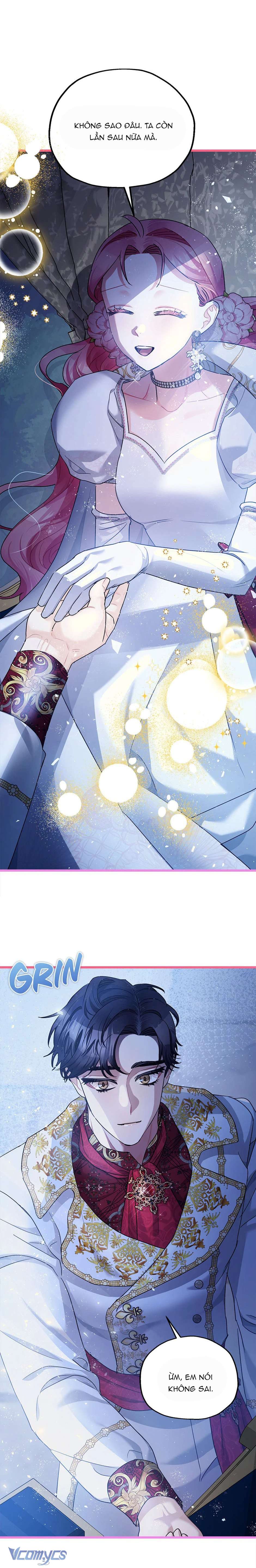 Liều Thuốc An Thần Của Bạo Chúa Chap 51 - Trang 4