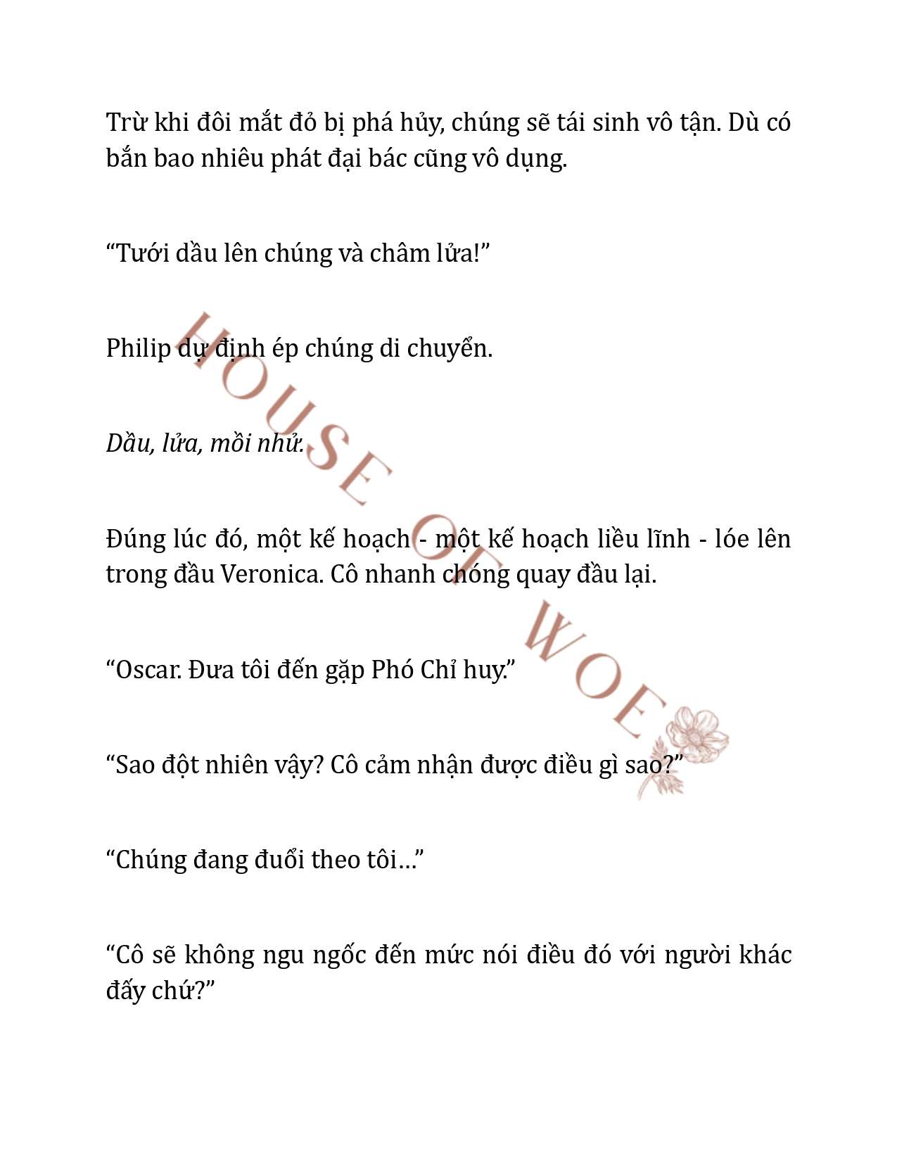 [NOVEL] QUÝ CÔ QUÁI VẬT VÀ HIỆP SĨ THÁNH Chap 58 - Trang 2