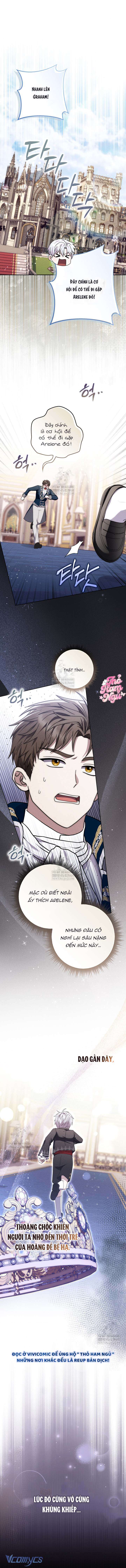 Nam Chính Bệnh Hoạn Ám Ảnh Với Sức Khoẻ Của Tôi Chap 46 - Trang 2