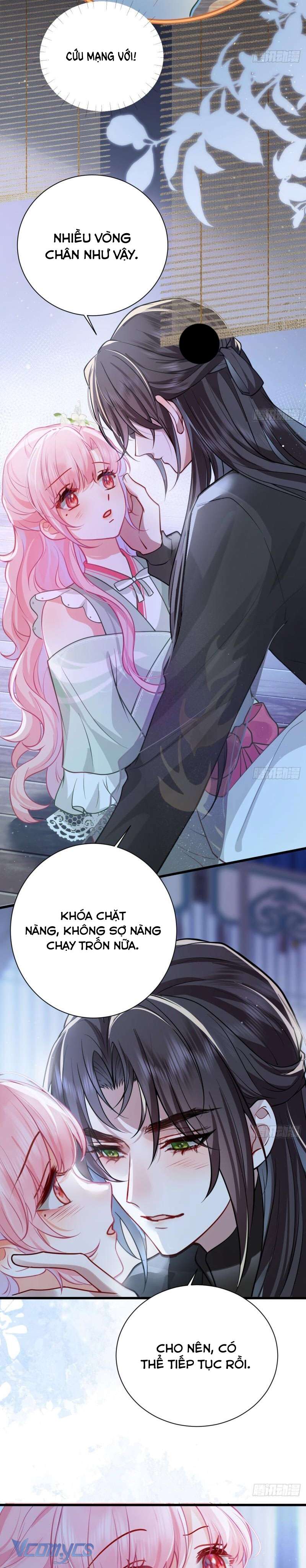 Sau Khi Công Chúa Chơi Xong Thì Vứt Chap 61 - Trang 2