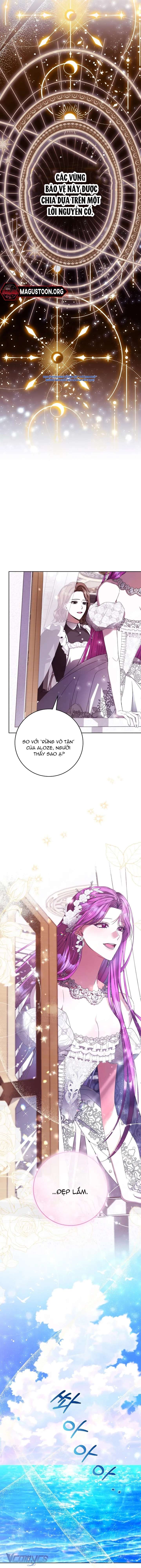 Nữ Phụ Muốn Chạy Trốn Khỏi Gã Nam Chính Ám Ảnh Chap 2 - Trang 3