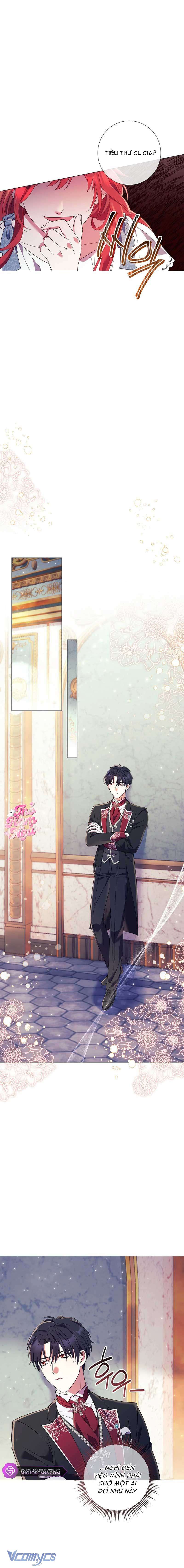 Sao Tôi Có Thể Li Hôn Khi Còn Chưa Kết Hôn Đây, Thưa Bệ Hạ Chap 17 - Trang 2