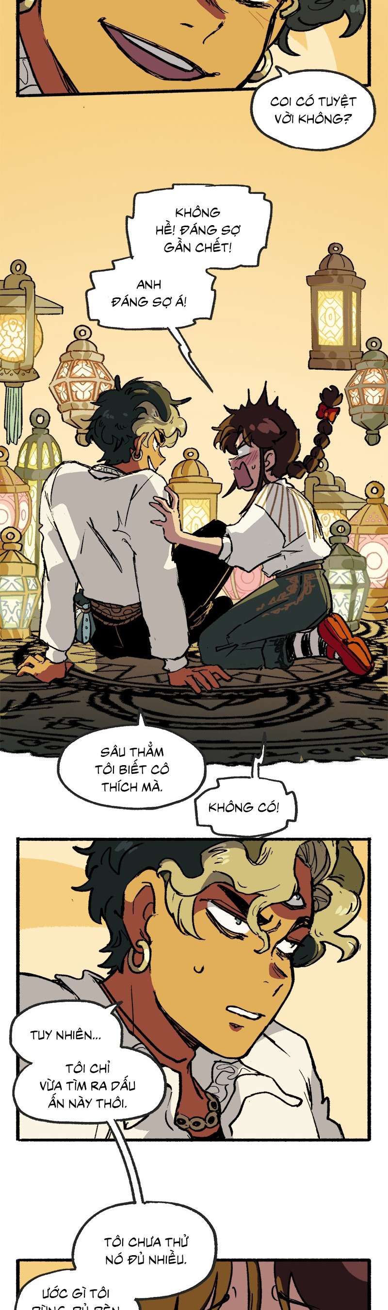 Marionetta Chap 32 - Next Chap 33