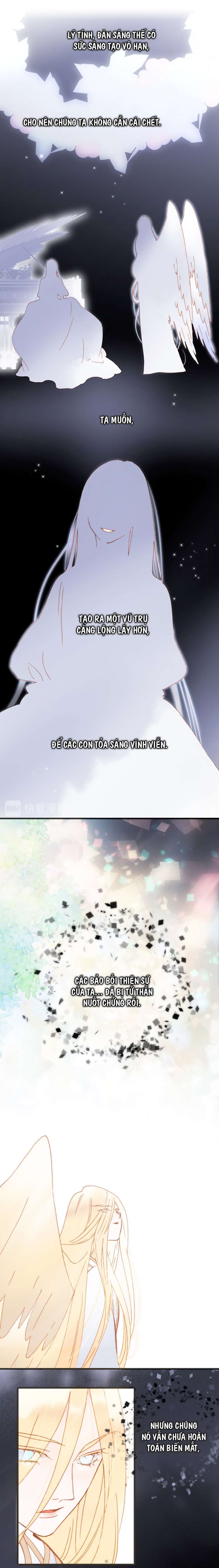 Tiếng Đàn Lặng Câm Giữa Lòng Vũ Trụ Chapter 96 - Trang 4