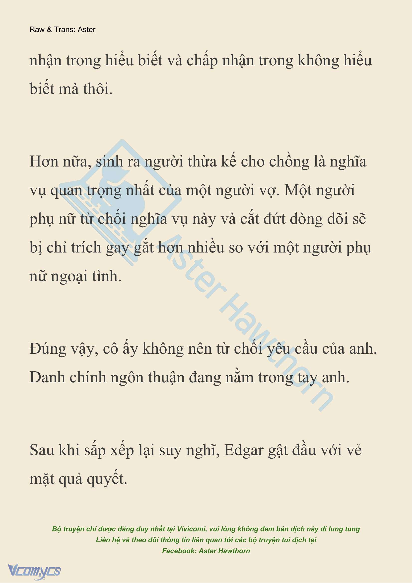 [NOVEL] Thiên Đường Của Valentina Chap 146 - Trang 2