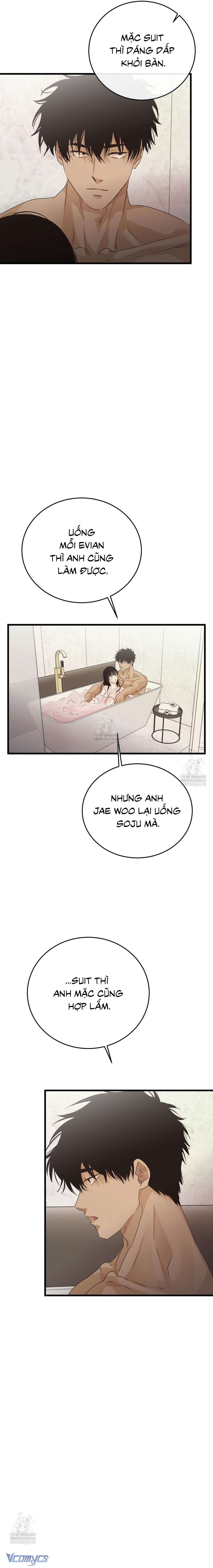 Trở Thành Gia Đình Chap 78 - Trang 2