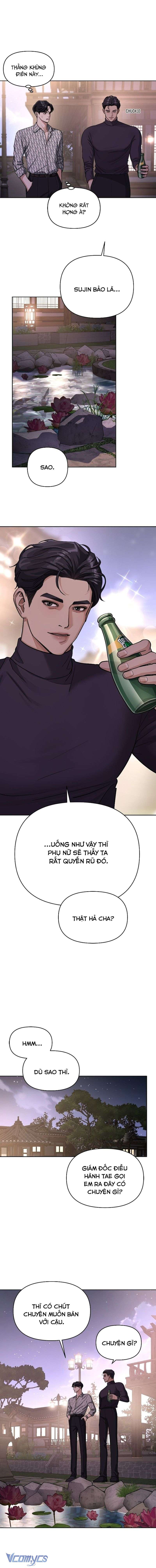 Chuyện Tình Chàng Iseop Chap 10 - Trang 2