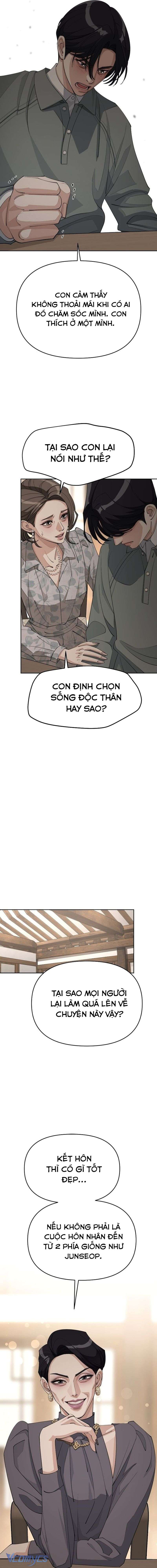 Chuyện Tình Chàng Iseop Chap 39 - Trang 2