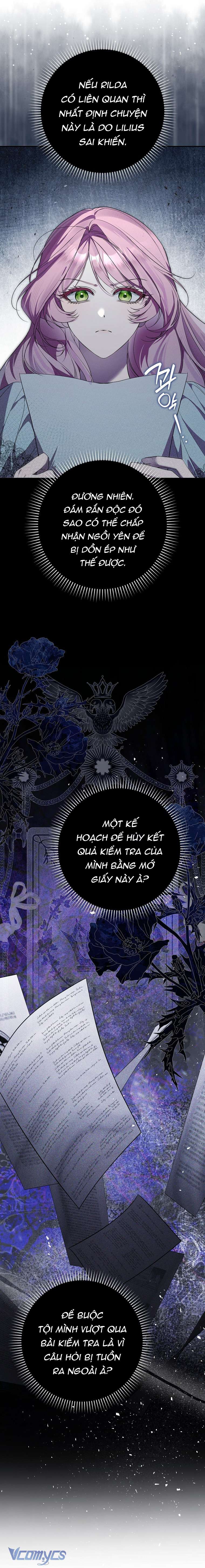 Kẻ Phản Diện Đó Chính Là Tôi Chap 10 - Trang 2