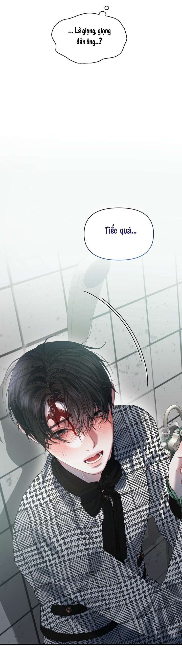 Vực Sâu Gỉ Sét Chap 1 - Trang 2