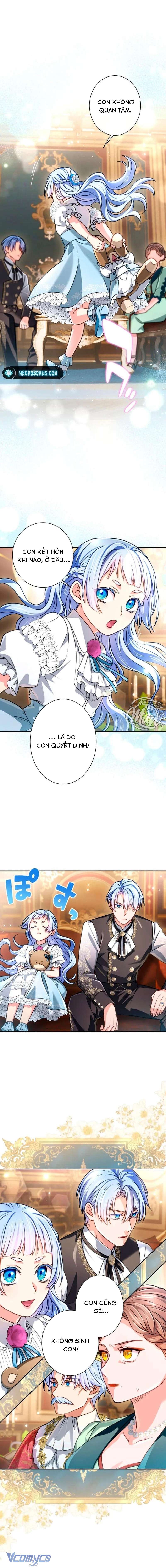 Thưa ngài, Tôi cảm thấy khó chịu Chap 65 - Trang 2