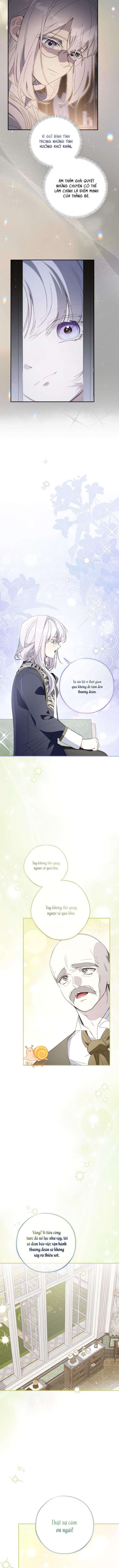 Công Nữ Tái Sinh Chap 54 - Trang 2