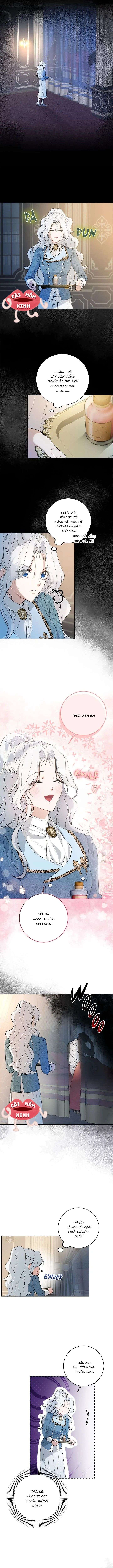 Nữ Dược Sư Của Vị Hoàng Đế Si Tình Chap 1 - Trang 2