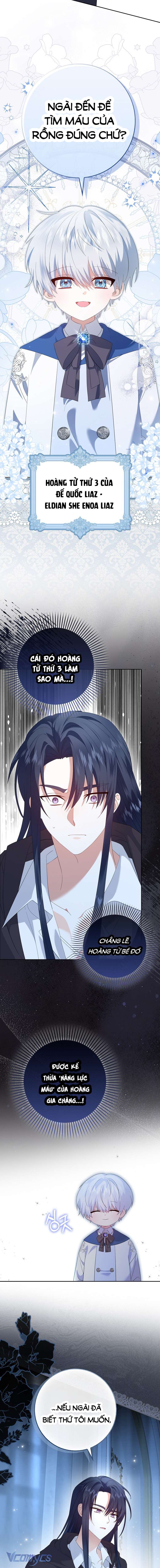 Tôi Bị Ám Ảnh Bởi Người Chồng Phản Diện Chap 4 - Trang 2