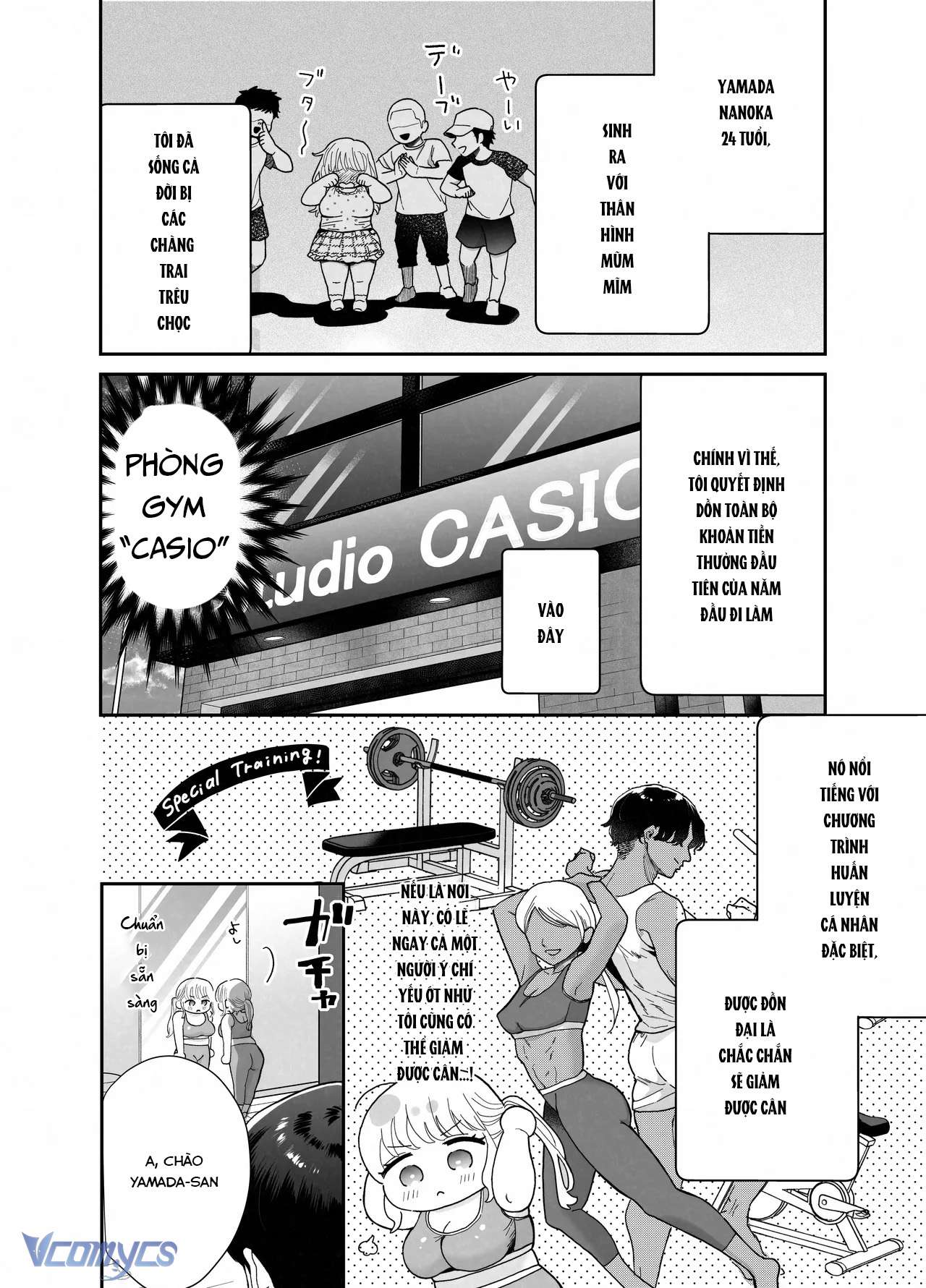 [18+] Tuyển Tập Truyện Ngắn Manga Chap 107.1 - Trang 2