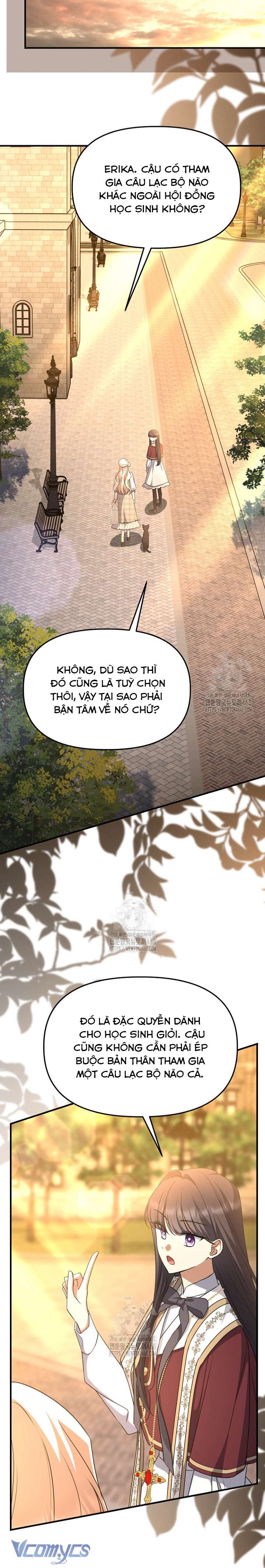 Sống Sót Trong Trường Học Ma Quái Chap 10 - Trang 3