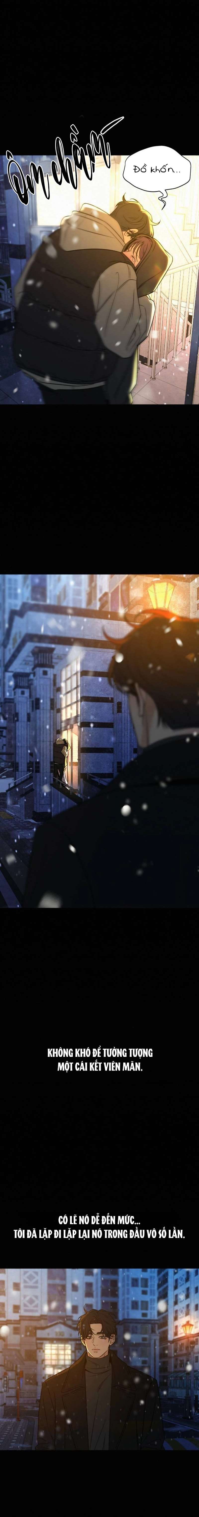 Chiến Lược: Tình Yêu Trong Sáng Chap 125 - Trang 2