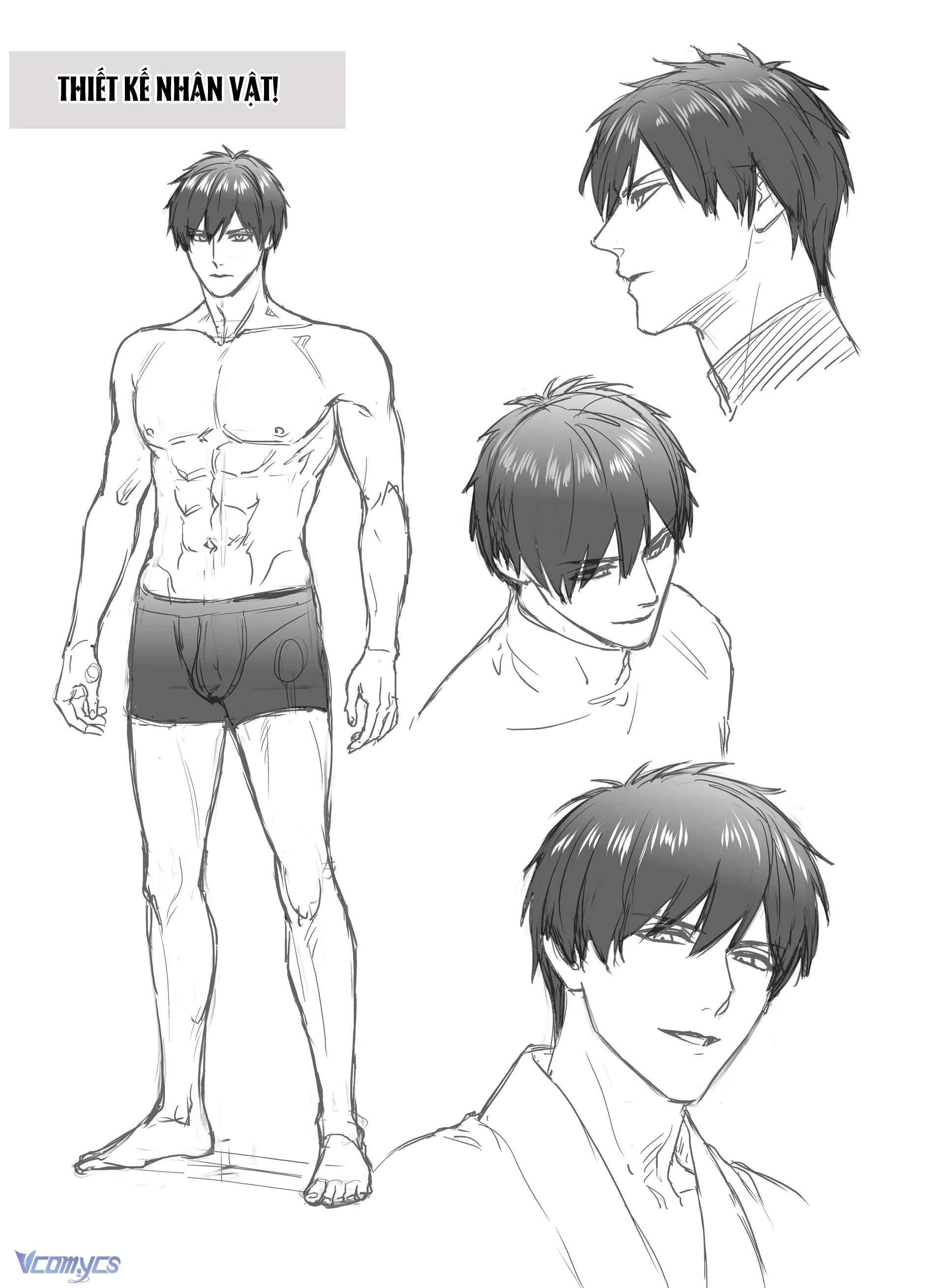 『18+』Tuyển Tập Truyện Ngắn Sếch Tàn Bạo Chap 55 - Trang 2