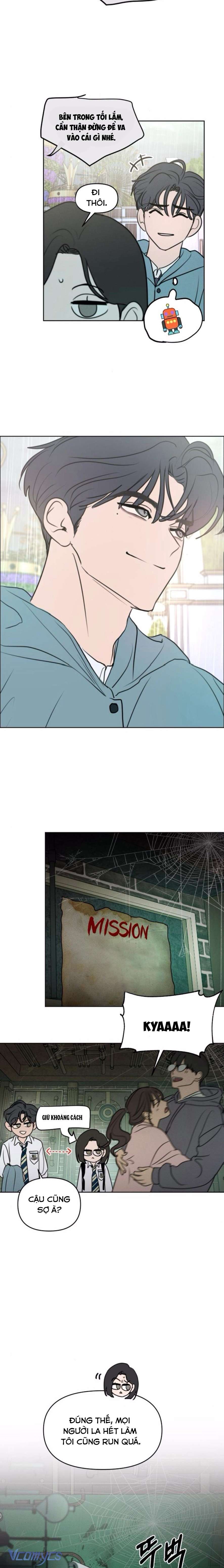 Muốn Được Lừa Dối Chap 9 - Next Chap 10