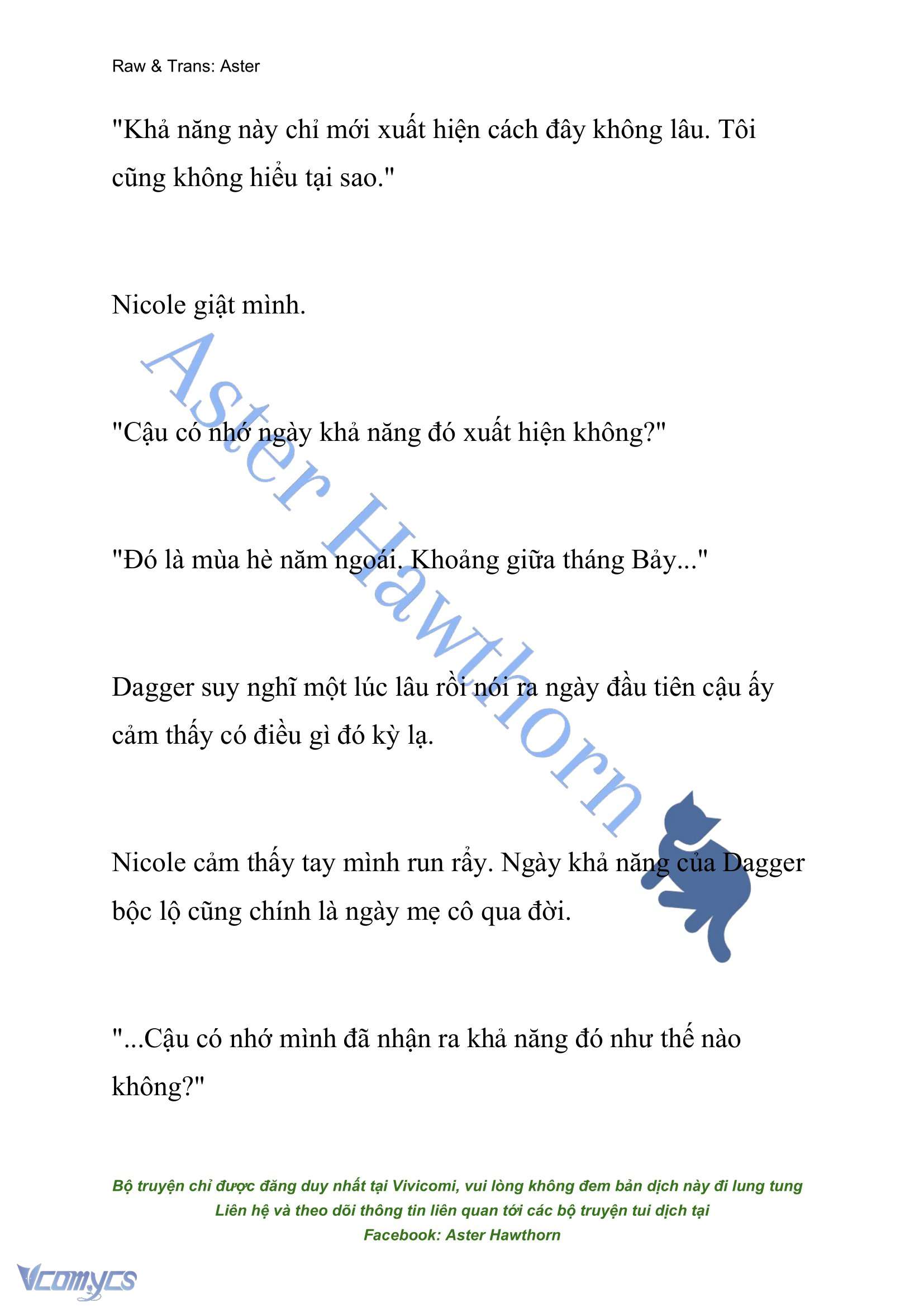 [NOVEL] Giết Cuộc Hôn Nhân Này Chap 64 - Trang 2