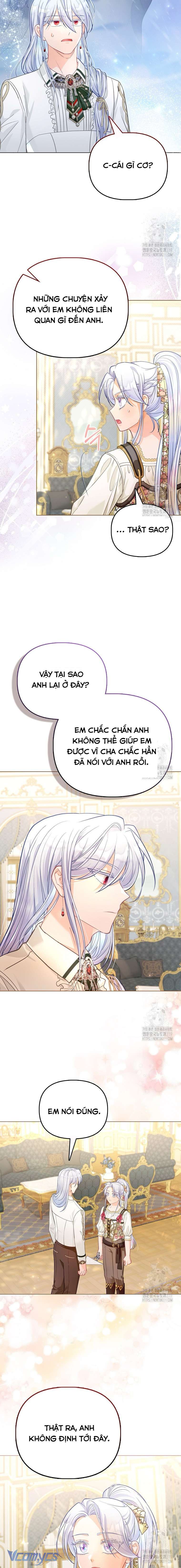 Phương Pháp Trồng Lúa Đặc Biệt Của Ác Nữ Chapter 30 - Trang 3
