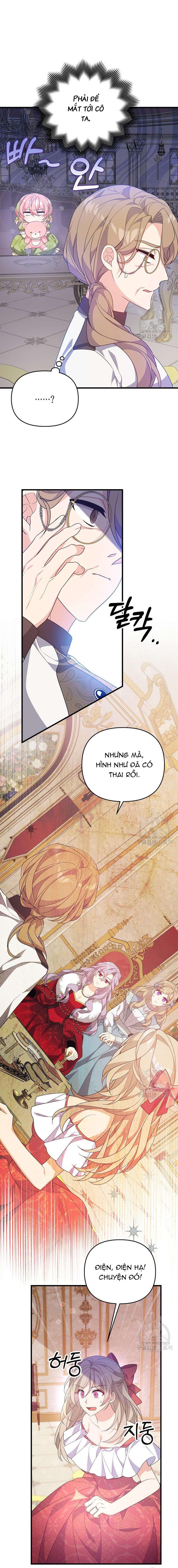 VÌ ANH TRAI TÔI SẼ QUYẾN RŨ NAM CHÍNH Chapter 30 - Trang 4