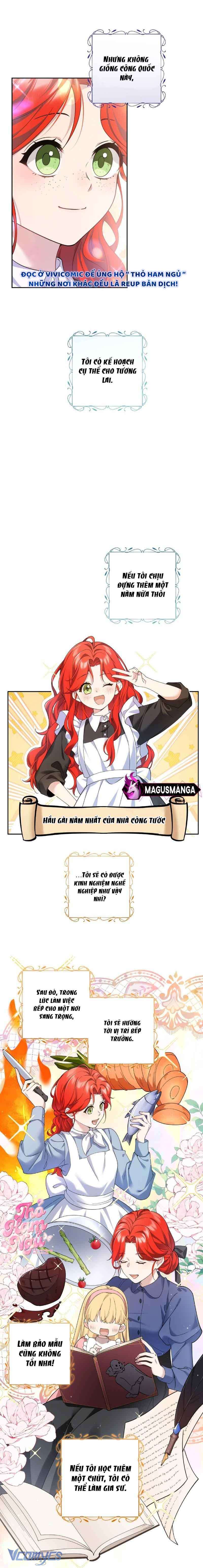 Tôi Sẽ Mặc Kệ Kẻ Phản Diện Đoản Mệnh Chap 2 - Trang 2