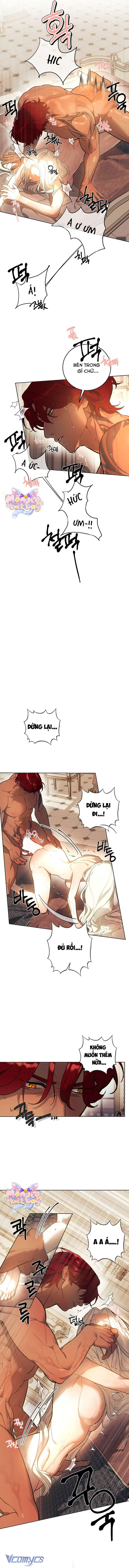 [18+] Gửi Đến Người Sẽ Huỷ Diệt Tôi Chap 1 - Trang 2