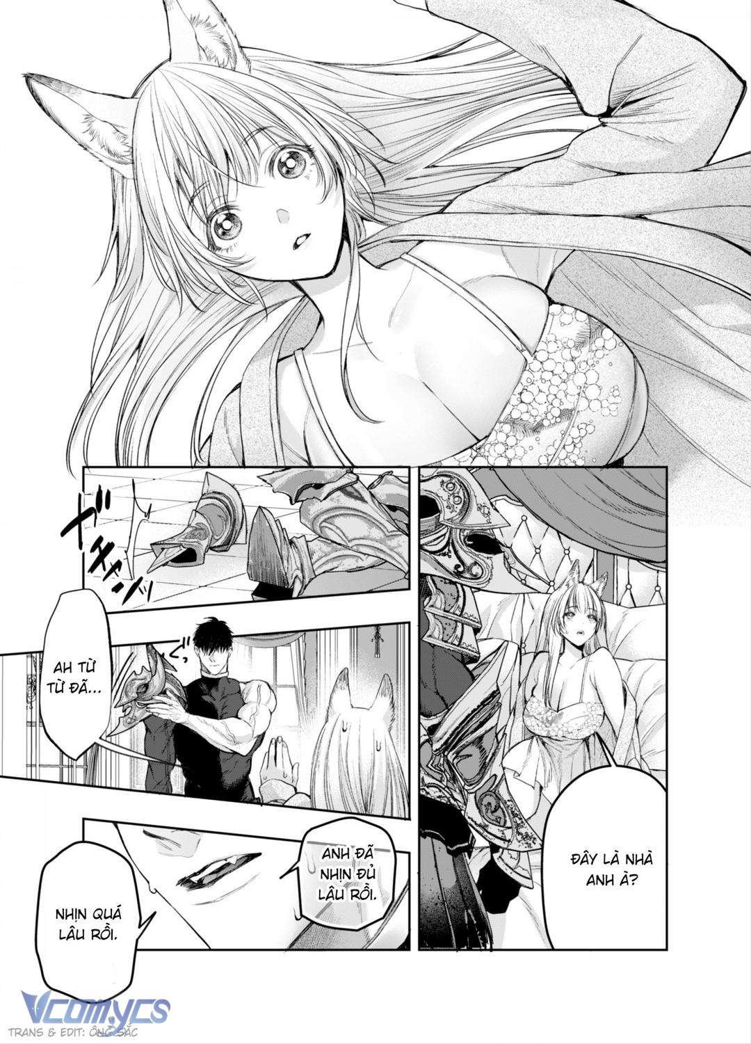 [18+] Tuyển Tập Truyện Ngắn Manga Chap 20.5 - Trang 2