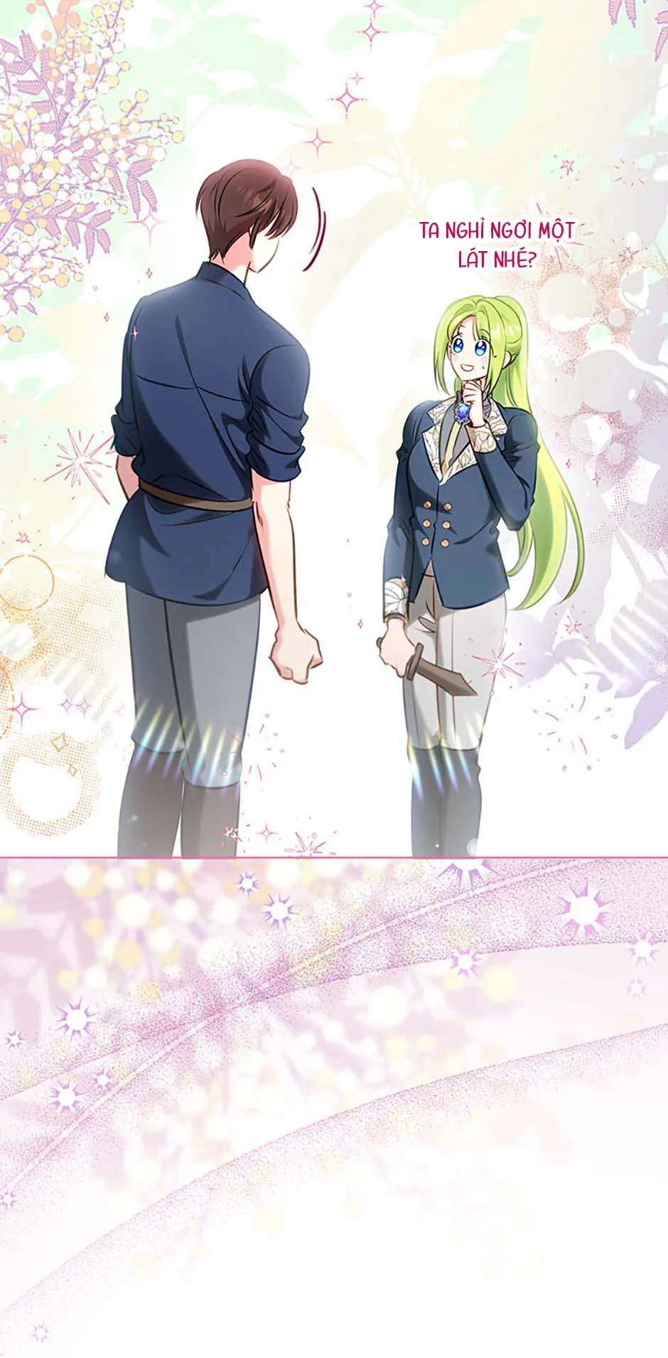 Tôi Đã Bảo Nữ Chính Đang Cải Trang Cơ Mà! Chap 48 - Trang 2