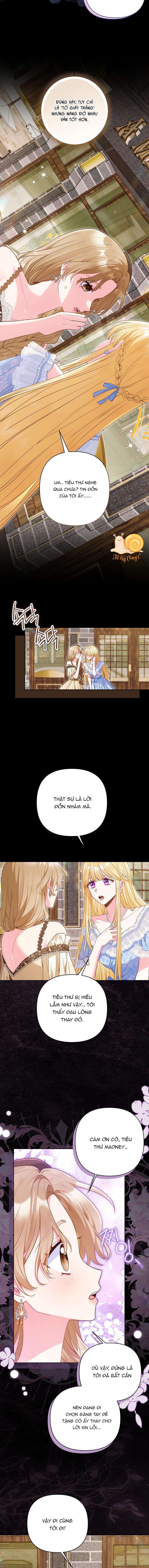 Là Ác Nữ, Nhưng Đã In Dấu Ấn Với Nam Chính Chap 31 - Trang 2