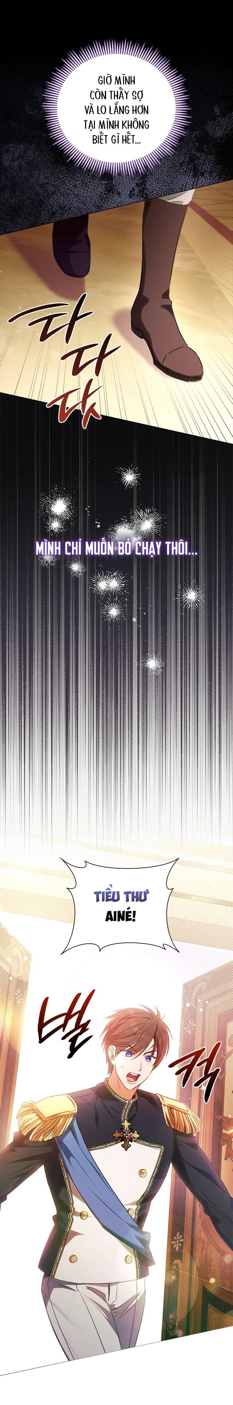 Tôi Đã Bảo Nữ Chính Đang Cải Trang Cơ Mà! Chap 45 - Trang 2