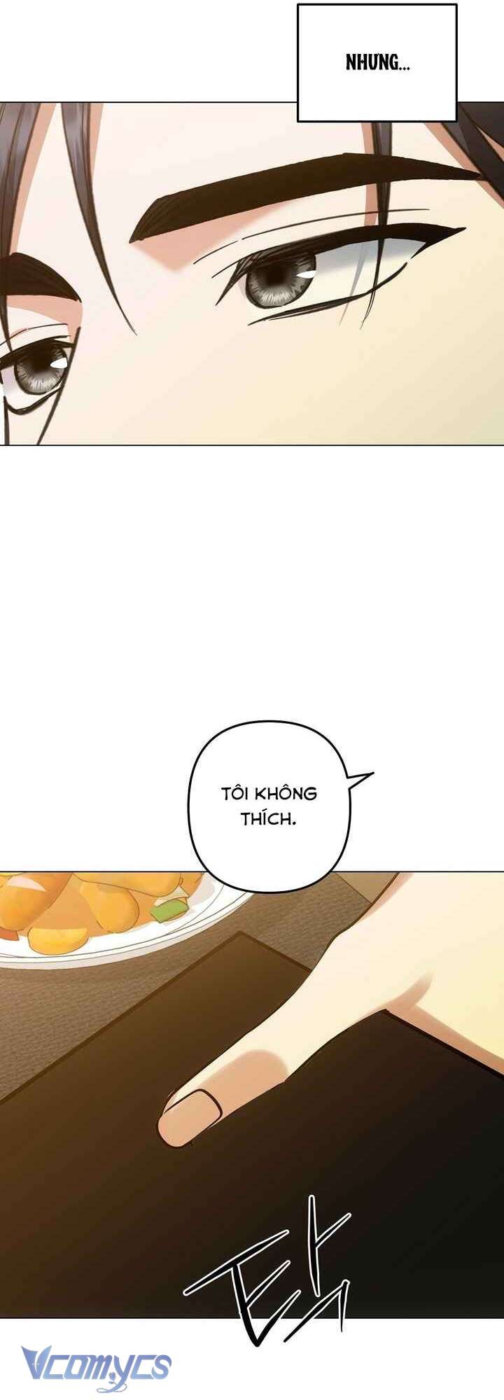 [18+] Vì Những Thứ Đã Tan Vỡ Chap 57 - Trang 3