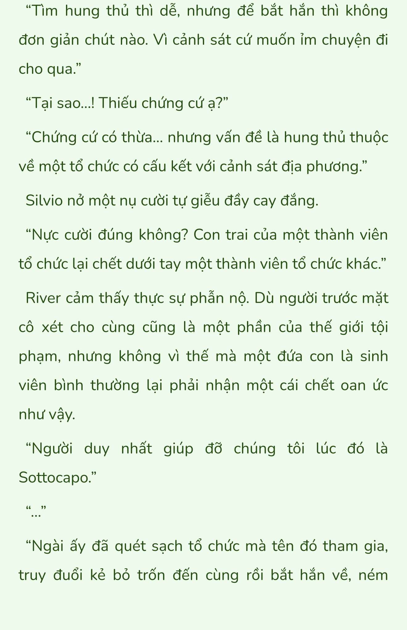 [Novel] Điểm Chí (Solstice) Chap 43 - Next Chap 44