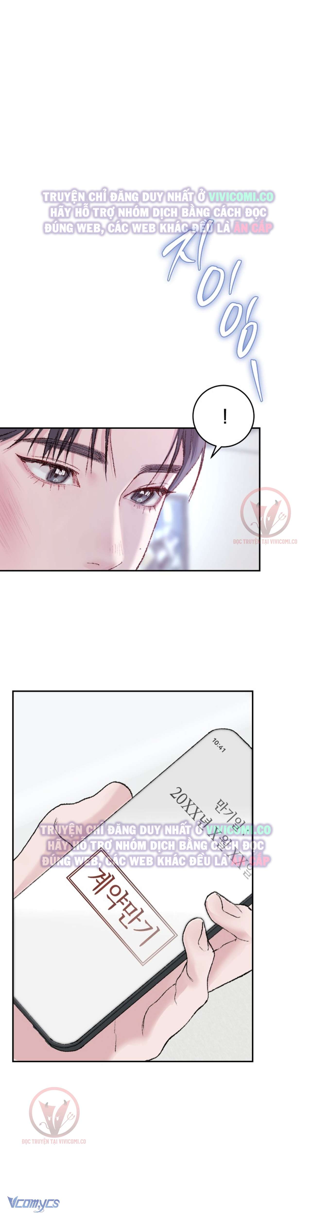 Chàng Quỷ Của Tôi Chap 5 - Trang 4