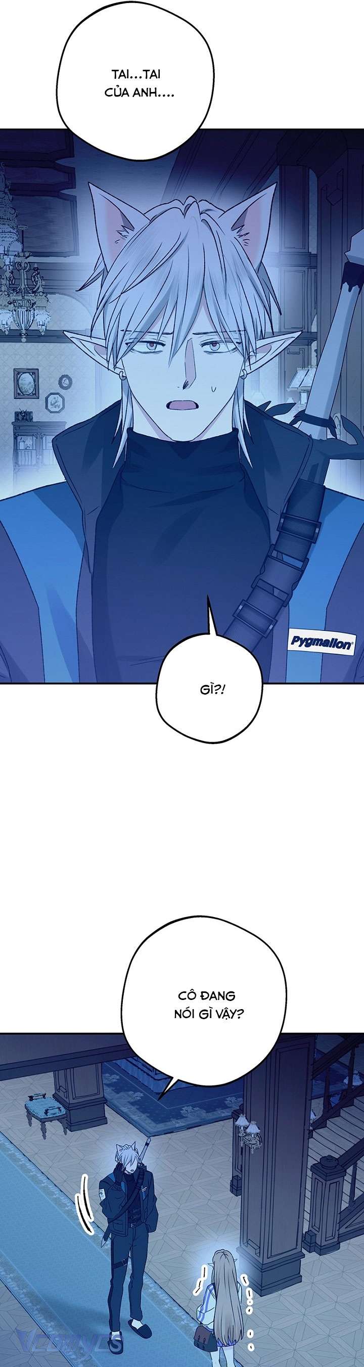 [18+] Yêu Tinh Giao Phối Chap 52 - Trang 2