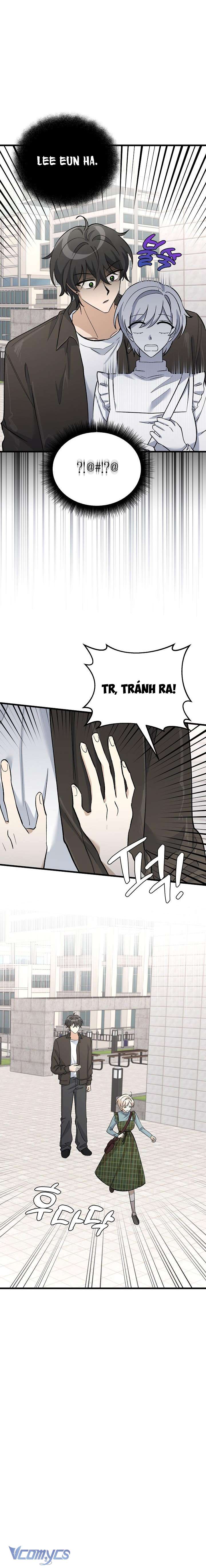 [18+] Luận Văn Tốt Nghiệp XX Của Người Ngoài Hành Tinh Chap 1 - Trang 2