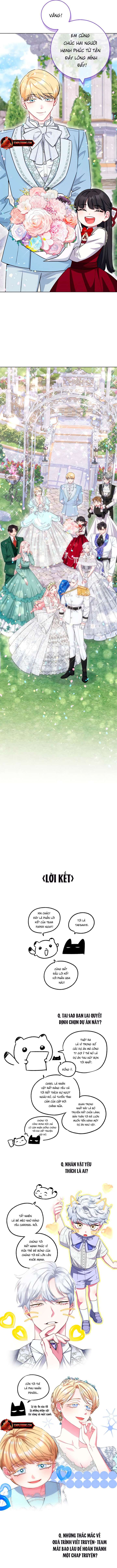 Tôi Trở Thành Mẹ Của Nam Chính Chap 80 - Trang 3