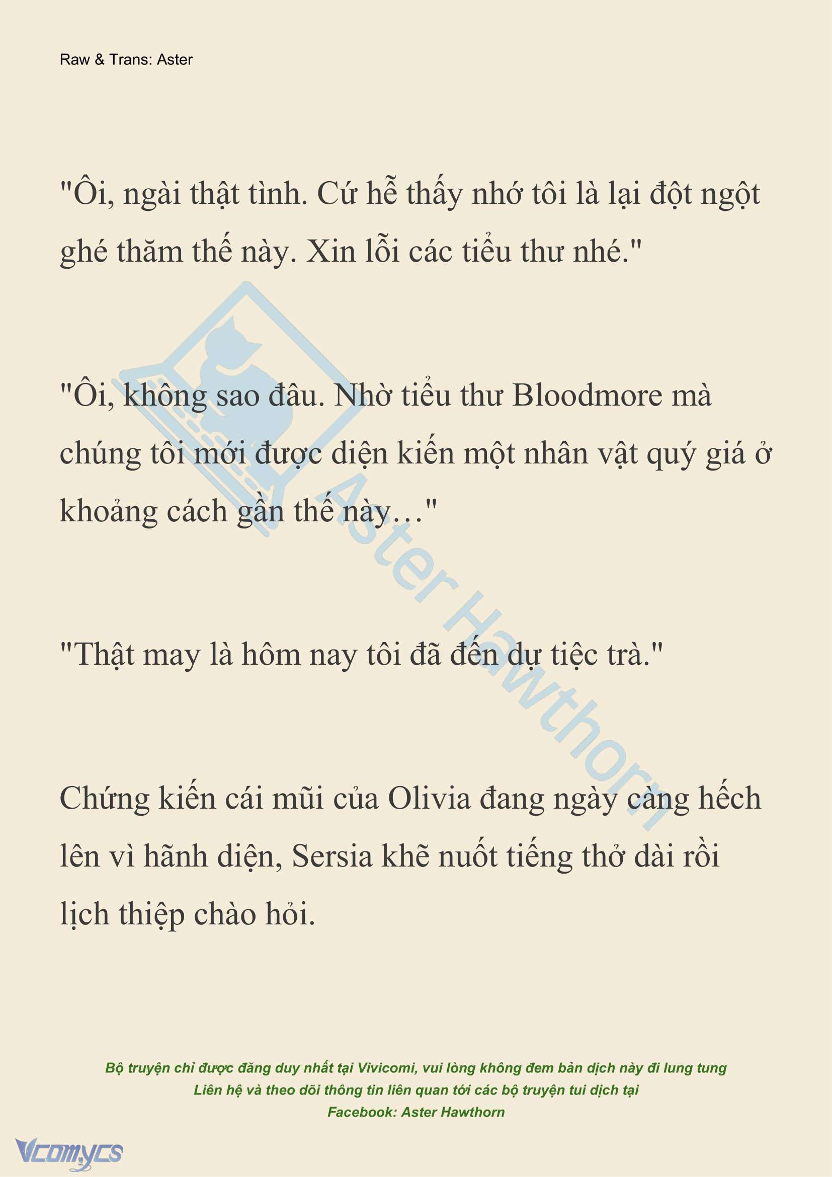 [NOVEL] Gặp Lại Kẻ Thù Ở Lễ Đính Hôn Chap 250 - Trang 2