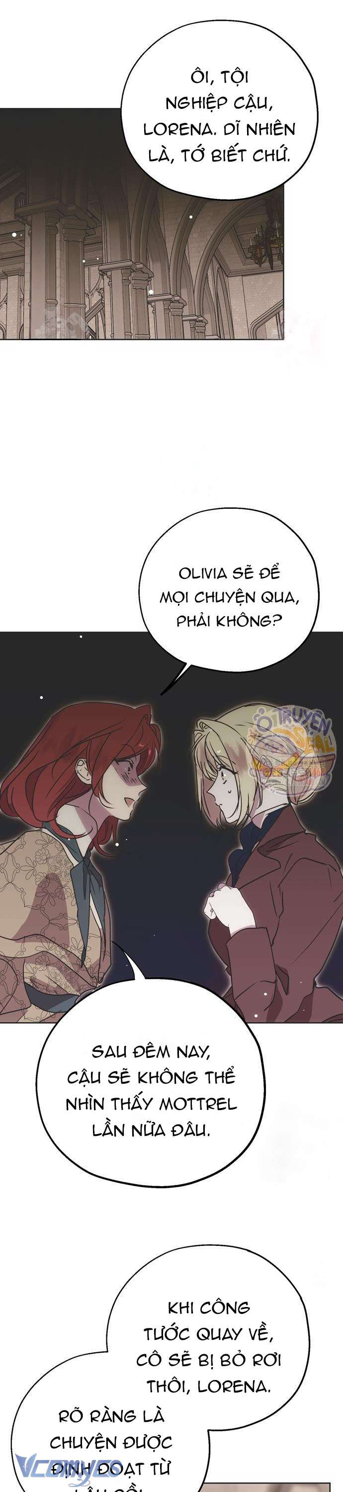 Vụ Bê Bối Vô Đạo Đức Chap 3 - Trang 4